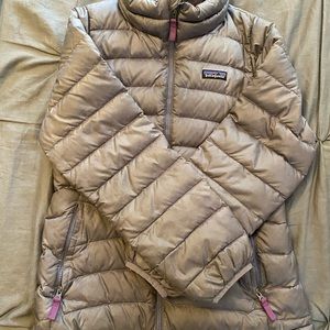 Girls Patagonia Jacket